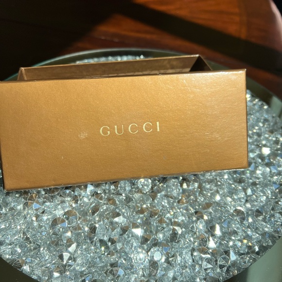Gucci Accessories - GUCCI GLASSES BOX